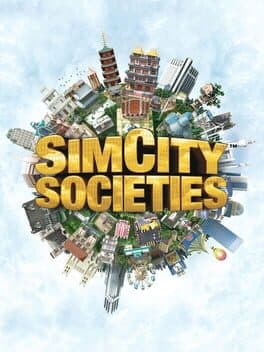 SimCity Societies cover art