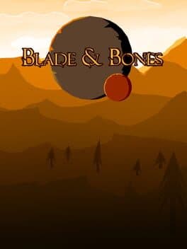 Blade & Bones cover art
