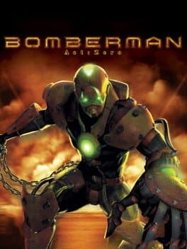 Bomberman: Act Zero cover art