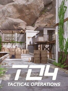 TO4: Tactical Operations cover art