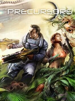 The Precursors cover art