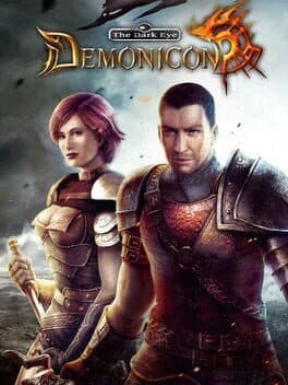 The Dark Eye: Demonicon cover art