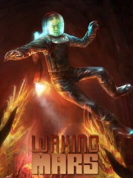 Waking Mars cover art