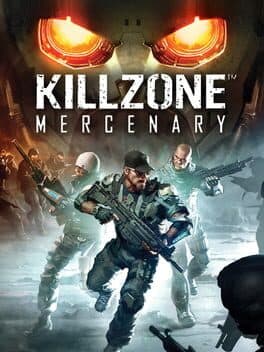Killzone: Mercenary cover art