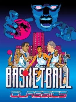 Basketball Classics cover art