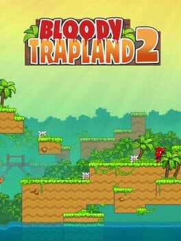 Bloody Trapland 2: Curiosity cover art