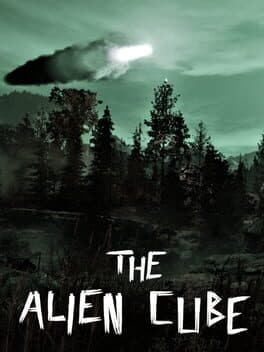 The Alien Cube cover art