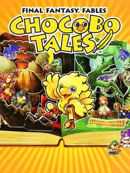 Final Fantasy Fables: Chocobo Tales cover art