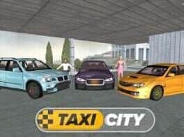 Taxi City cover art