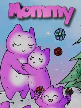 Mommy cover art