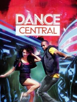 Dance Central cover art