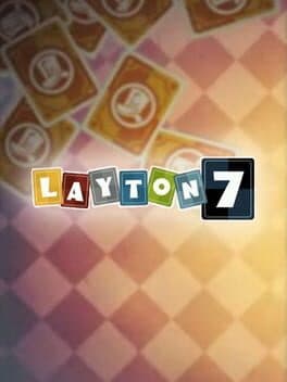 Layton 7 cover art