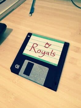 Royals cover art