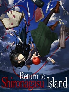 Return to Shironagasu Island cover art