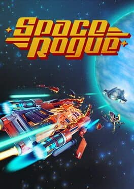 Space Rogue cover art