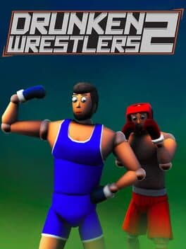 Drunken Wrestlers 2 cover art