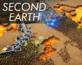 Second Earth cover art