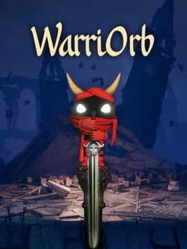 WarriOrb cover art