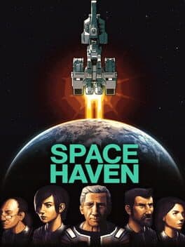 Space Haven cover art