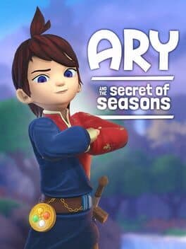 Ary and the Secret of Seasons cover art