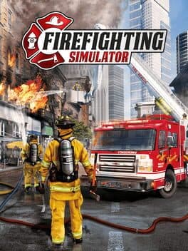 Firefighting Simulator cover art
