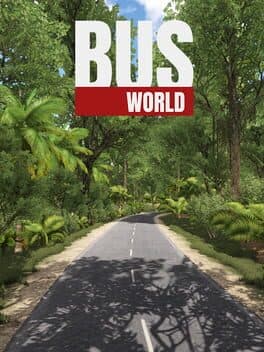 Bus World cover art