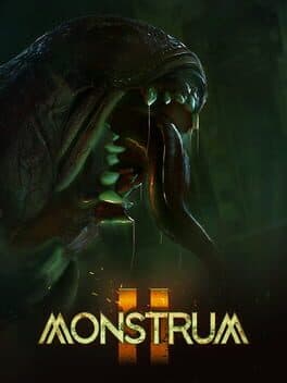 Monstrum 2 cover art