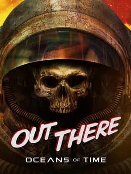 Out There: Oceans of Time cover art
