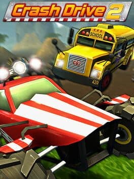 Crash Drive 2 cover art