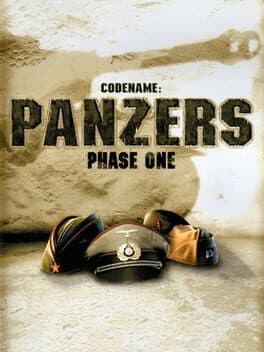 Codename: Panzers - Phase One cover art