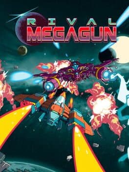 Rival Megagun cover art