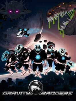 Gravity Badgers cover art