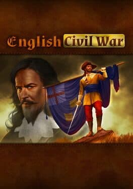 English Civil War cover art