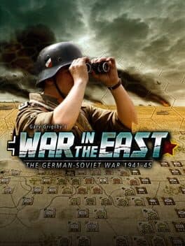 Gary Grigsby's War in the East cover art