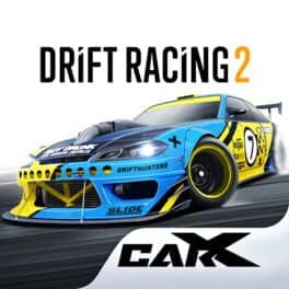 CarX Drift Racing 2 cover art