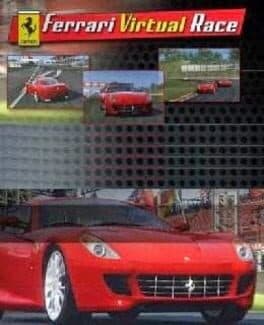 Ferrari Virtual Race cover art