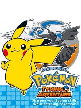 Learn with Pokémon: Typing Adventure cover art