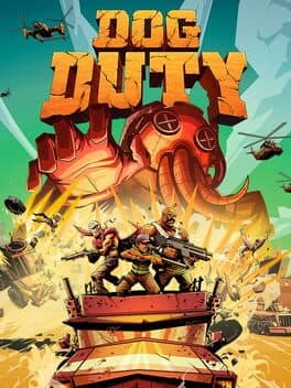 Dog Duty cover art
