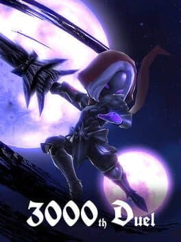 3000th Duel cover art