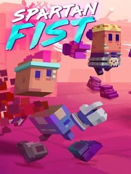 Spartan Fist cover art
