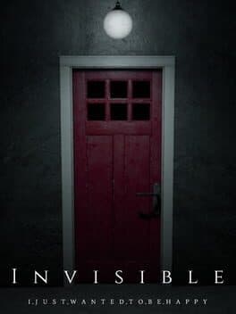 Invisible cover art