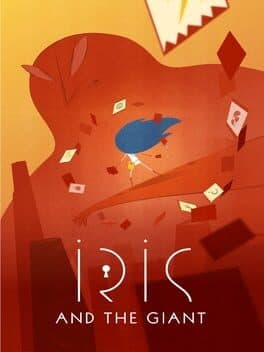 Iris and the Giant cover art