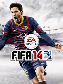 FIFA 14 cover art