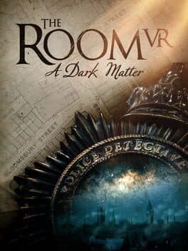The Room VR: A Dark Matter cover art