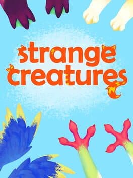 Strange Creatures cover art