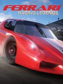 Test Drive: Ferrari Racing Legends cover art