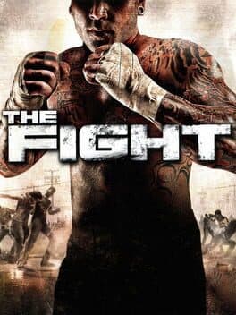 The Fight: Lights Out cover art