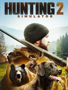 Hunting Simulator 2 cover art