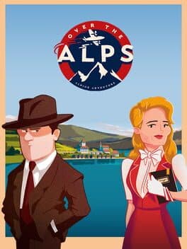 Over the Alps cover art