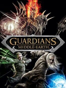Guardians of Middle-earth cover art